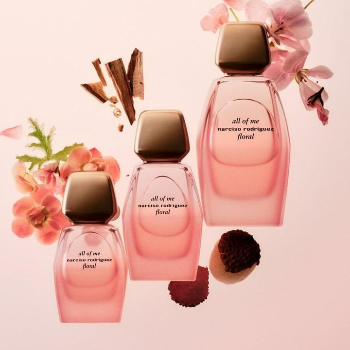 NARCISO RODRIGUEZ ALL OF ME FLORAL - PARFUMSKA VODA