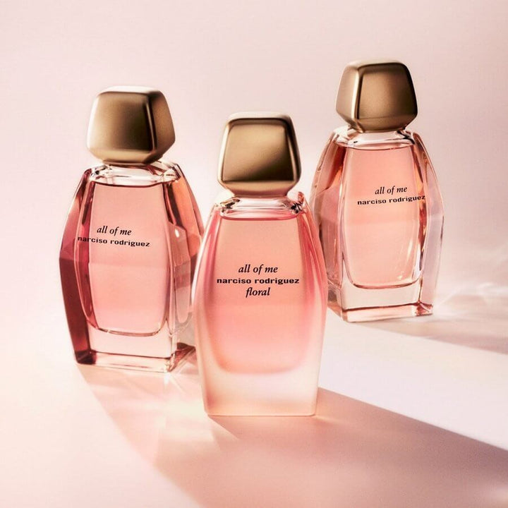NARCISO RODRIGUEZ ALL OF ME FLORAL - PARFUMSKA VODA