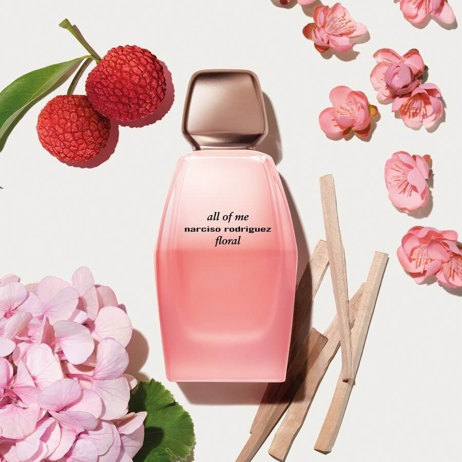 NARCISO RODRIGUEZ ALL OF ME FLORAL - PARFUMSKA VODA