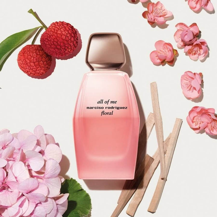 NARCISO RODRIGUEZ ALL OF ME FLORAL - PARFUMSKA VODA