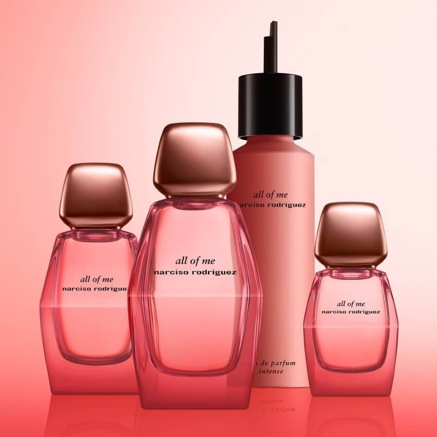NARCISO RODRIGUEZ ALL OF ME INTENSE- PARFUMSKA VODA