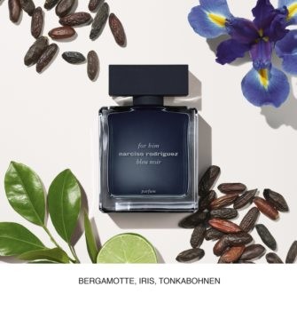NARCISO RODRIGUEZ BLUE NOIR FOR HIM - PARFUM