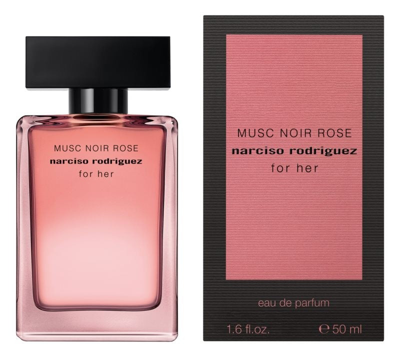 NARCISO RODRIGUEZ FOR HER MUSC NOIR ROSE - PARFUMSKA VODA