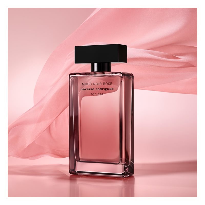 NARCISO RODRIGUEZ FOR HER MUSC NOIR ROSE - PARFUMSKA VODA