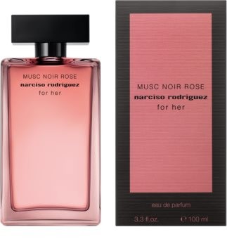 NARCISO RODRIGUEZ FOR HER MUSC NOIR ROSE - PARFUMSKA VODA
