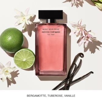 NARCISO RODRIGUEZ FOR HER MUSC NOIR ROSE - PARFUMSKA VODA