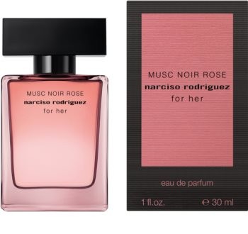 NARCISO RODRIGUEZ FOR HER MUSC NOIR ROSE - PARFUMSKA VODA