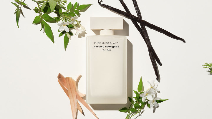 NARCISO RODRIGUEZ FOR HER PURE MUSC BLANC EAU DE PARFUM INTENSE