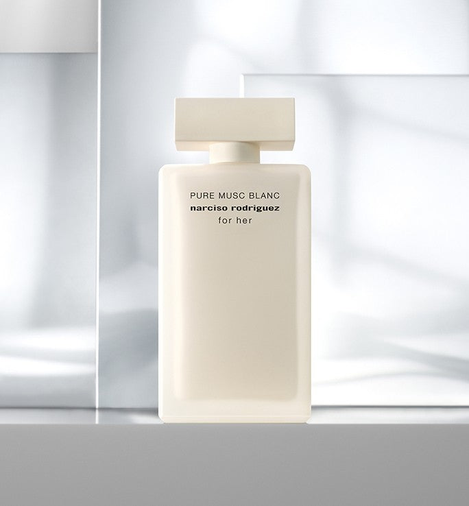 NARCISO RODRIGUEZ FOR HER PURE MUSC BLANC EAU DE PARFUM INTENSE