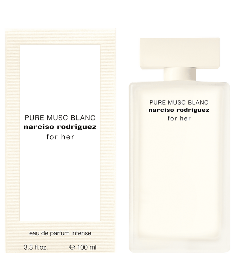 NARCISO RODRIGUEZ FOR HER PURE MUSC BLANC EAU DE PARFUM INTENSE