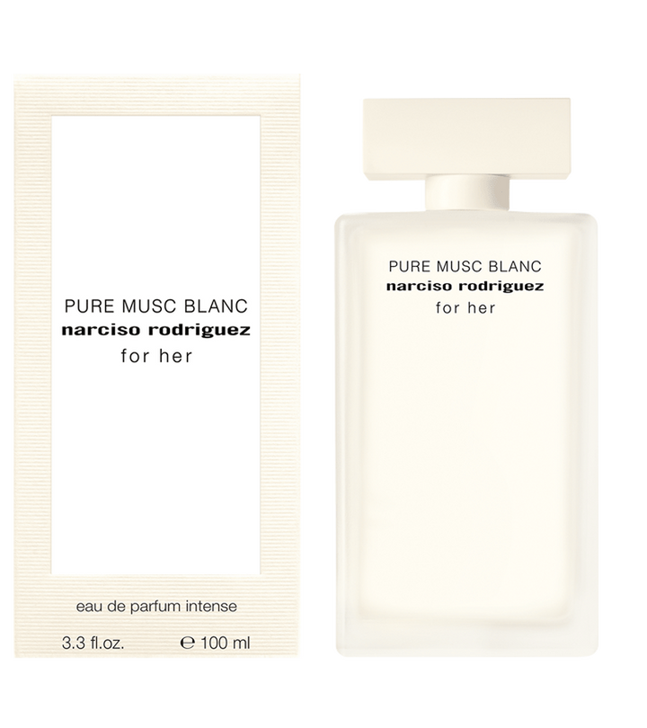 NARCISO RODRIGUEZ FOR HER PURE MUSC BLANC EAU DE PARFUM INTENSE