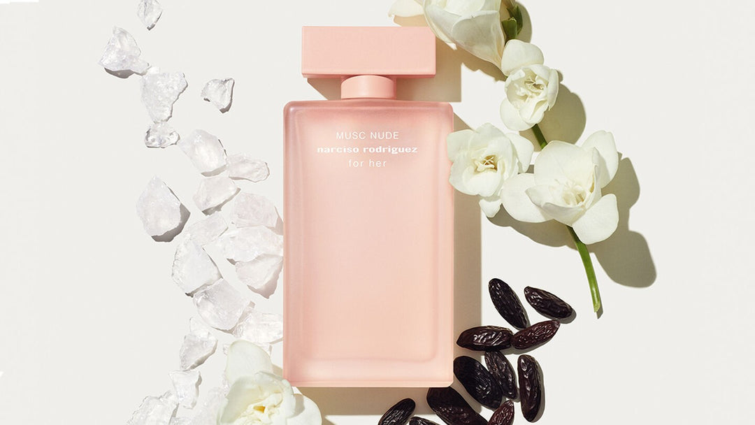 NARCISO RODRIGUEZ MUSC NUDE FOR HER  - PARFUMSKA VODA