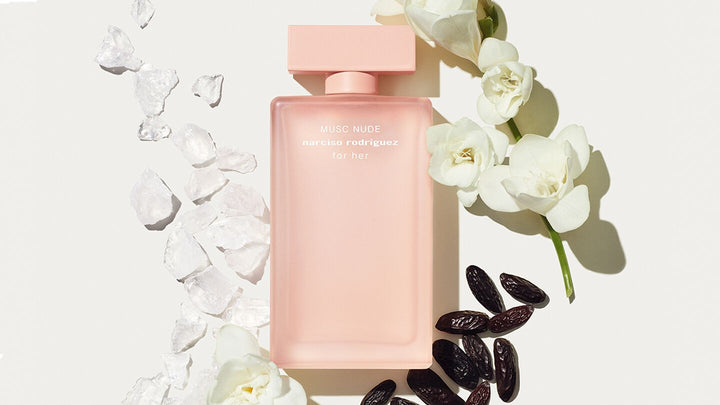 NARCISO RODRIGUEZ MUSC NUDE FOR HER  - PARFUMSKA VODA