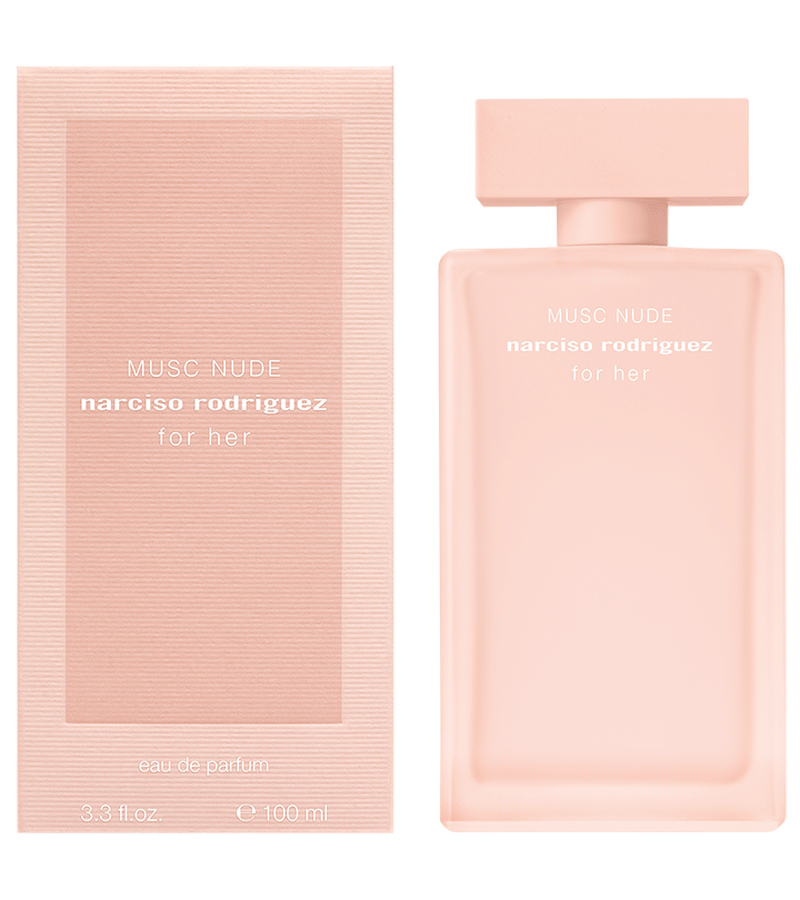 NARCISO RODRIGUEZ MUSC NUDE FOR HER  - PARFUMSKA VODA