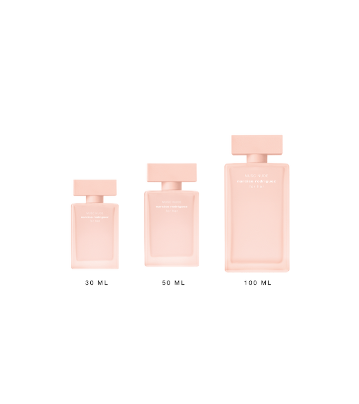 NARCISO RODRIGUEZ MUSC NUDE FOR HER  - PARFUMSKA VODA