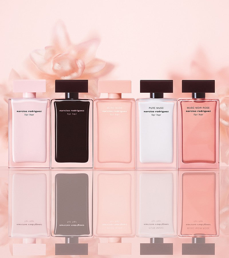 NARCISO RODRIGUEZ MUSC NUDE FOR HER  - PARFUMSKA VODA