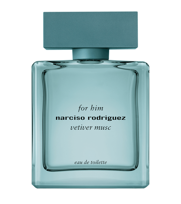 NARCISO RODRIGUEZ VETIVER MUSC FOR HIM - TOALETNA VODA
