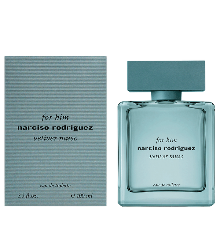 NARCISO RODRIGUEZ VETIVER MUSC FOR HIM - TOALETNA VODA