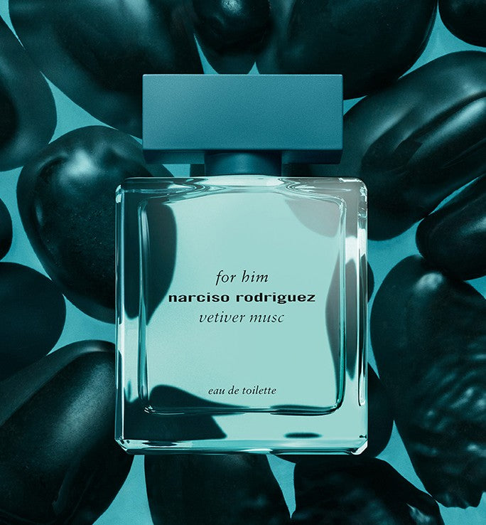 NARCISO RODRIGUEZ VETIVER MUSC FOR HIM - TOALETNA VODA