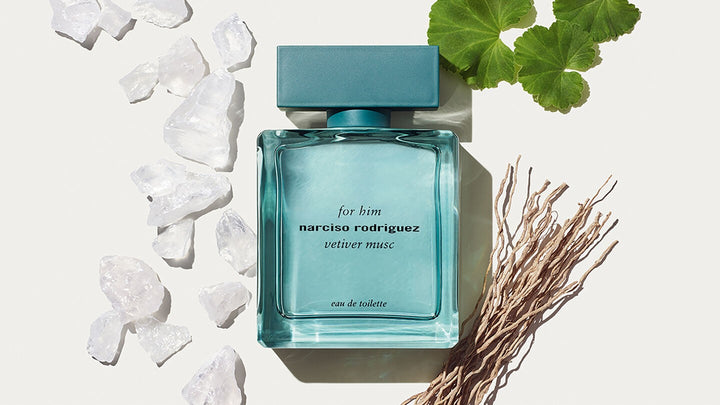 NARCISO RODRIGUEZ VETIVER MUSC FOR HIM - TOALETNA VODA