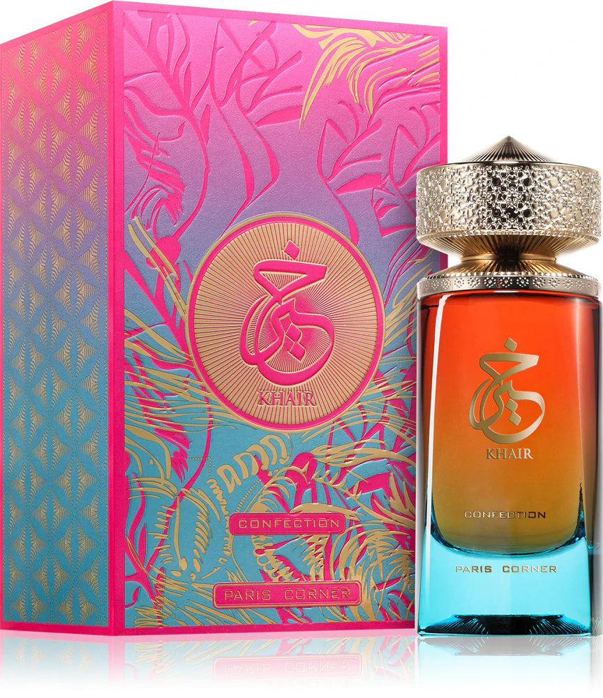PARIS CORNER KHAIR CONFECTION EAU DE PARFUM