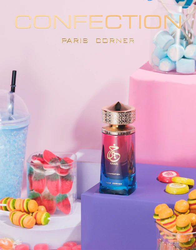 PARIS CORNER KHAIR CONFECTION EAU DE PARFUM