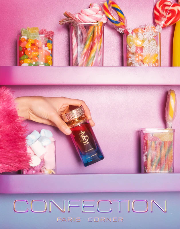 PARIS CORNER KHAIR CONFECTION EAU DE PARFUM