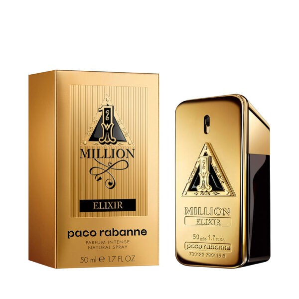 PACO RABANNE 1 MILLION ELIXIR - PARFUMSKA VODA