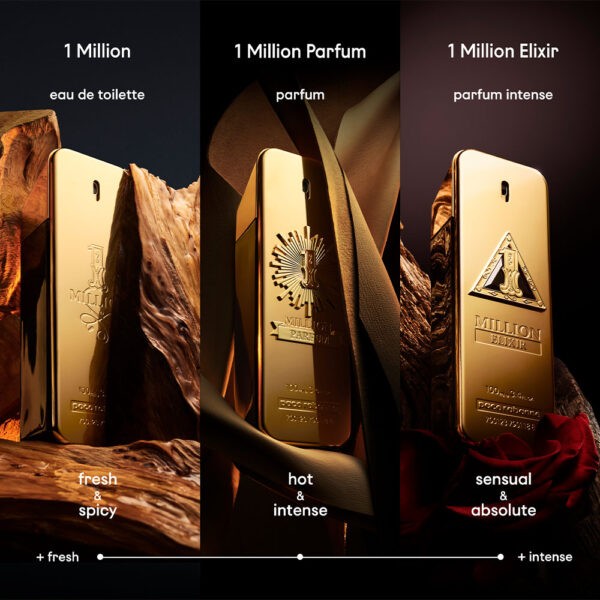 PACO RABANNE 1 MILLION ELIXIR - PARFUMSKA VODA