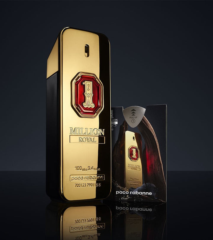 PACO RABANNE 1 MILLION ROYAL - PARFUMSKA VODA