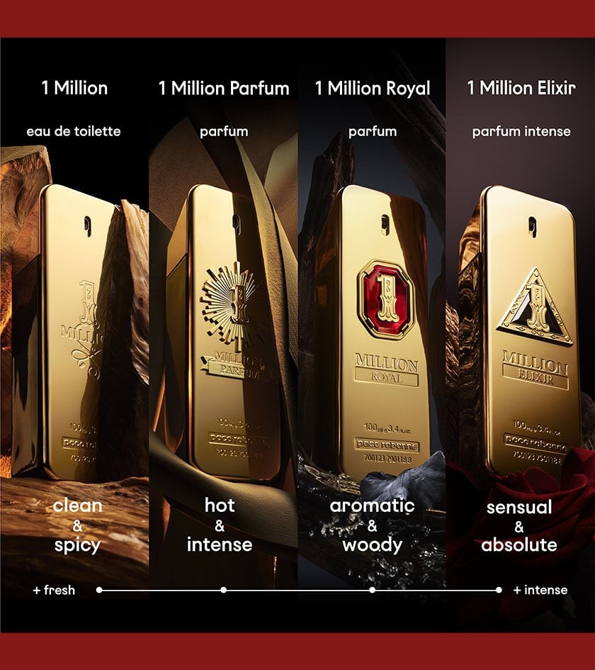 PACO RABANNE 1 MILLION ROYAL - PARFUMSKA VODA