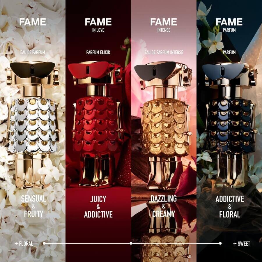 PACO RABANNE FAME IN LOVE ELIXIR PARFUM