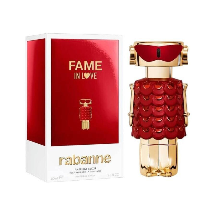 PACO RABANNE FAME IN LOVE ELIXIR PARFUM