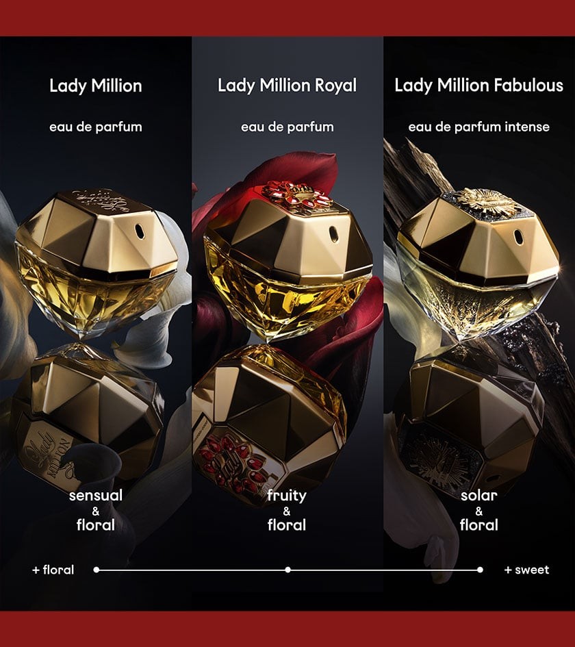 PACO RABANNE LADY MILLION ROYAL – PARFUMSKA VODA