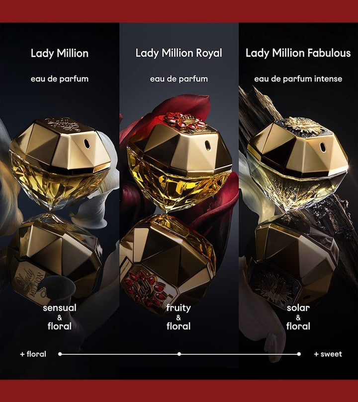 PACO RABANNE LADY MILLION ROYAL – PARFUMSKA VODA
