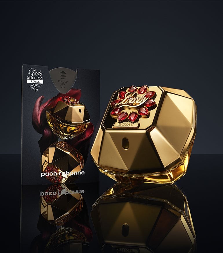 PACO RABANNE LADY MILLION ROYAL – PARFUMSKA VODA