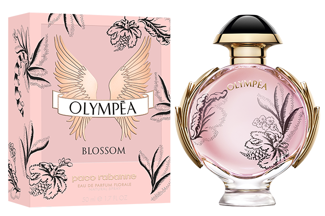 PACO RABANNE OLYMPÉA BLOSSOM - PARFUMSKA VODA