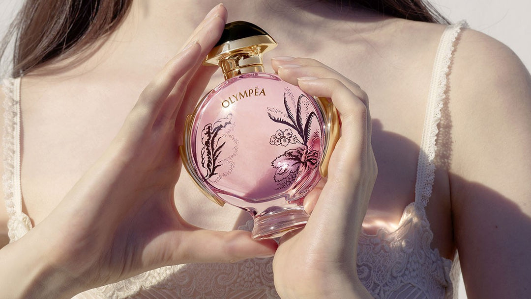 PACO RABANNE OLYMPÉA BLOSSOM - PARFUMSKA VODA