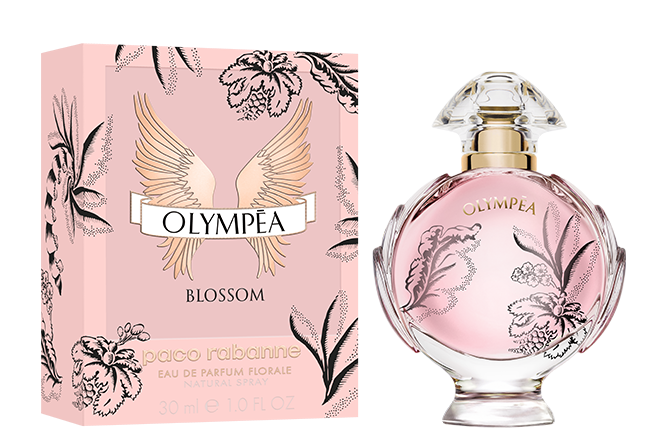 PACO RABANNE OLYMPÉA BLOSSOM - PARFUMSKA VODA