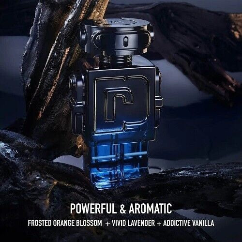 PACO RABANNE PHANTOM INTENSE - PARFUMSKA VODA