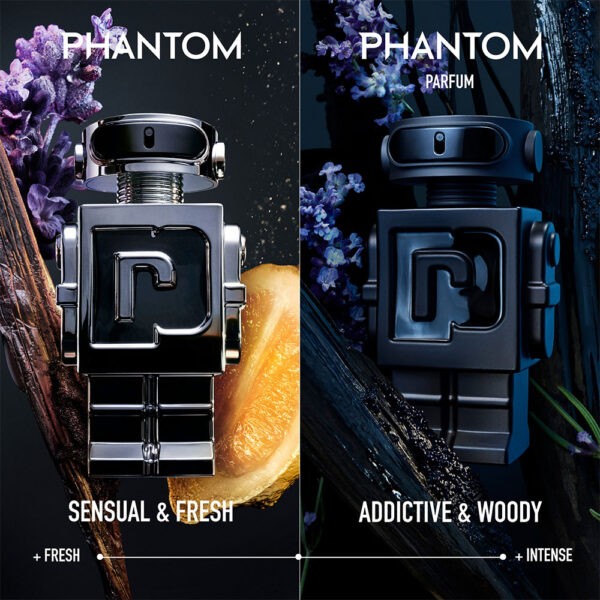 PACO RABANNE PHANTOM PARFUM - PARFUMSKA VODA