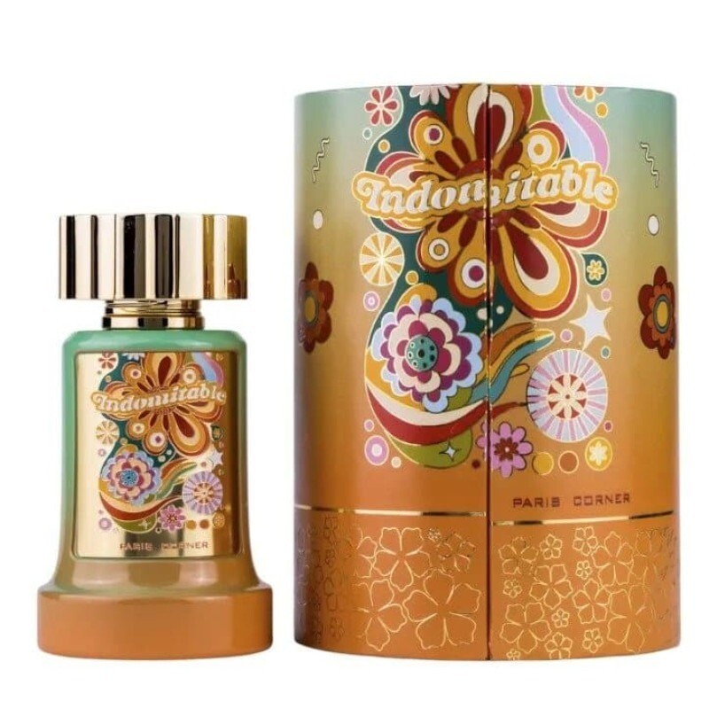 PARIS CORNER INDOMITABLE - PARFUMSKA VODA