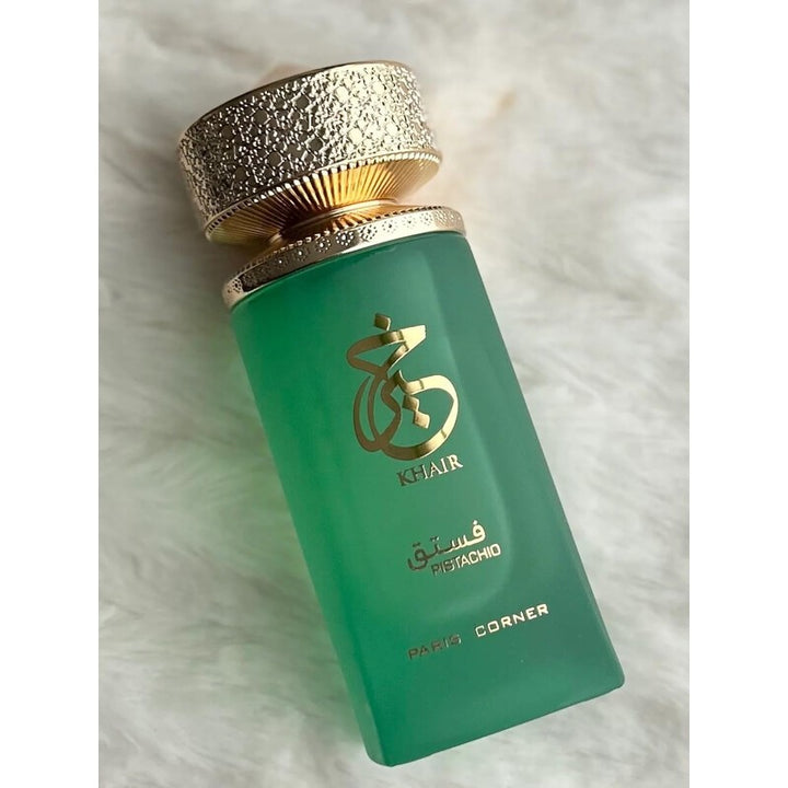 PARIS CORNER KHAIR PISTACHIO - PARFUMSKA VODA