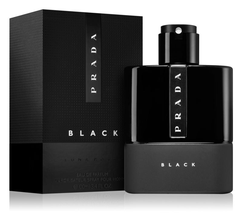 PRADA BLACK LUNA ROSSA - PARFUMSKA VODA