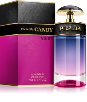 PRADA CANDY NIGHT - PARFUMSKA VODA
