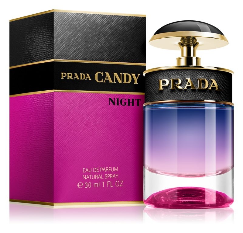 PRADA CANDY NIGHT - PARFUMSKA VODA
