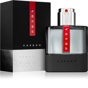 PRADA CARBON LUNA ROSSA - TOALETNA VODA