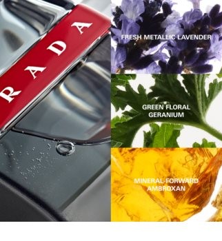 PRADA CARBON LUNA ROSSA - TOALETNA VODA