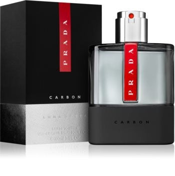 PRADA CARBON LUNA ROSSA - TOALETNA VODA