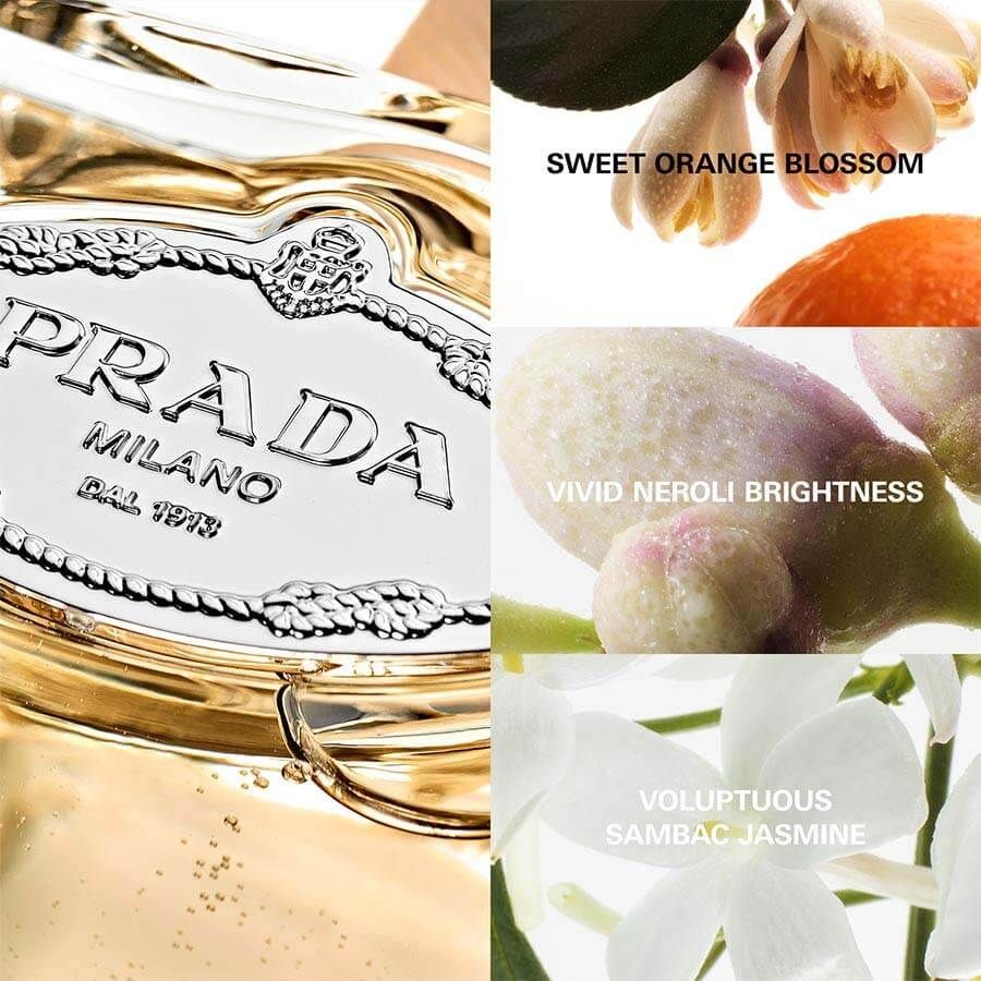 PRADA FLEUR D&